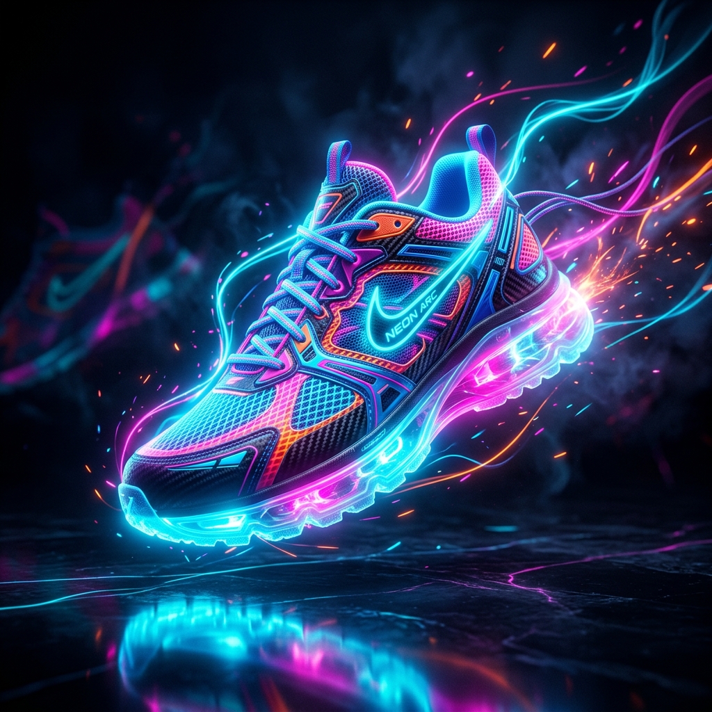 Neon Arc HyperAir 90 Showcase
